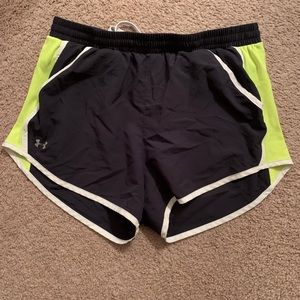 Size M Under Armour shorts